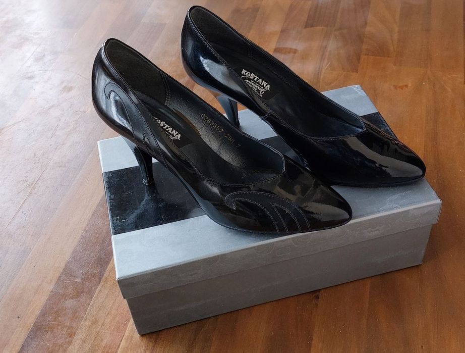 Туфли лаковые Югославия