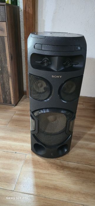Sony MHC-V71D, Bluetooth