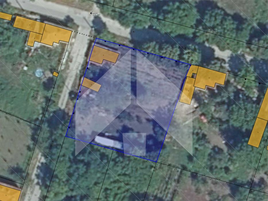 Продава еднофамилна, едноетажна къща в с. Средня (Шумен). ТОП имот!