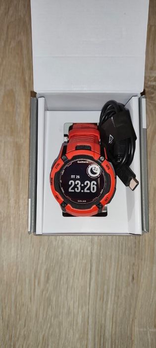 Часы Garmin(гармин)  Instinct 2x Solar
