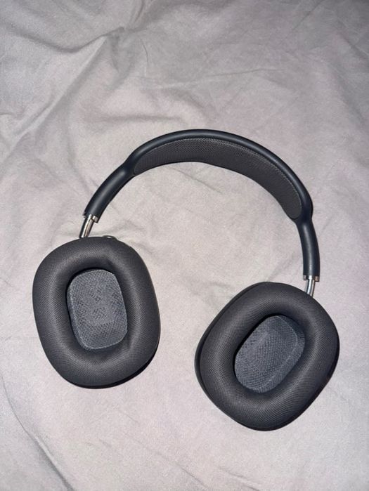 Casti Apple AirPods Max, Bluetooth, Noise Cancelling, Space Gray