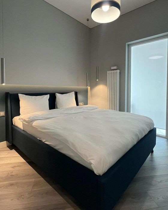 ЖК Zaman 2-комнатная VIP