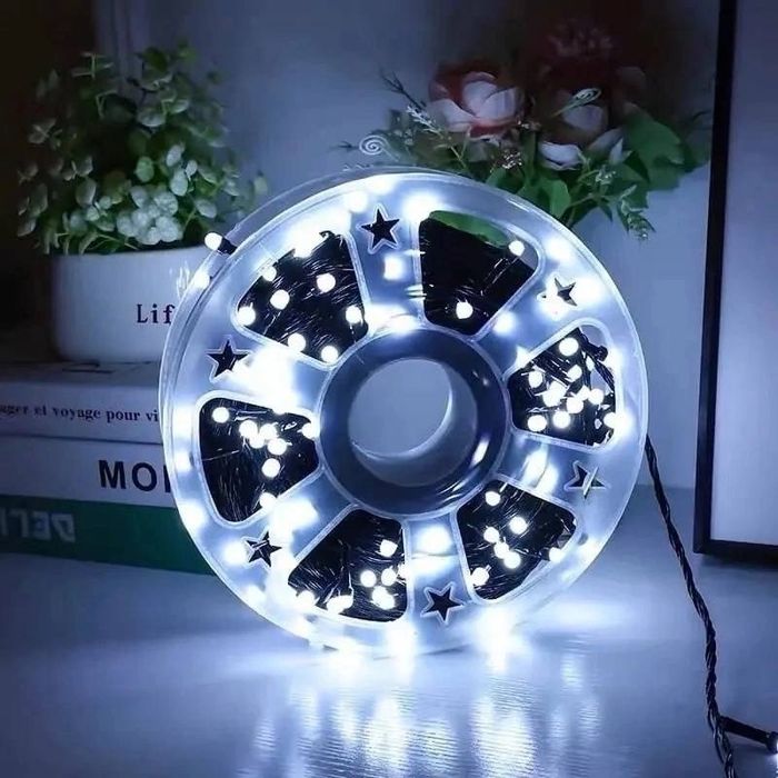 Гирлянда на уличный Girlanda