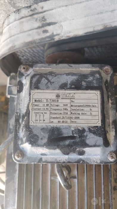 dinam 11 kw
11 kw
3000 oborot