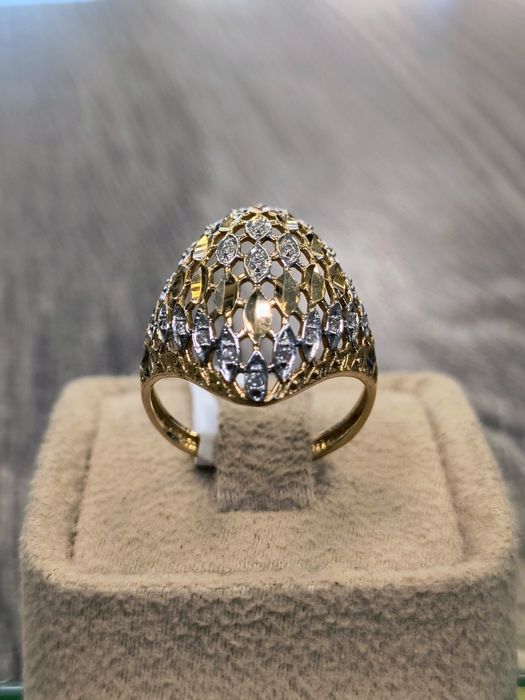 Златен Пръстен 3.44гр / 14К