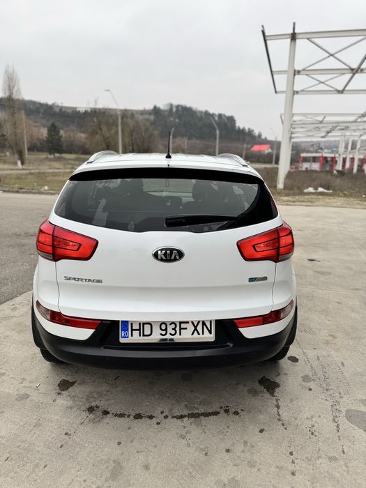 Kia Sportage 2015