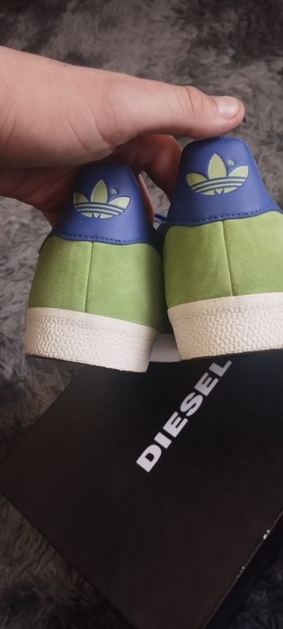 Adidași Adidas Gazelle