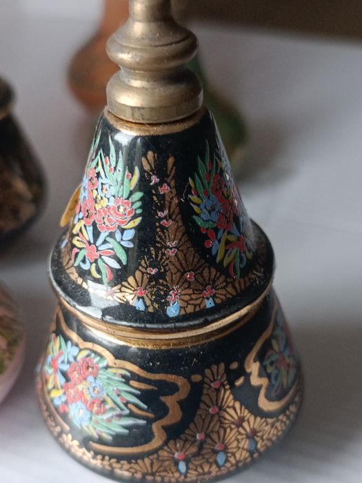 Ceramică mica Grecia sticluțe parfum goale