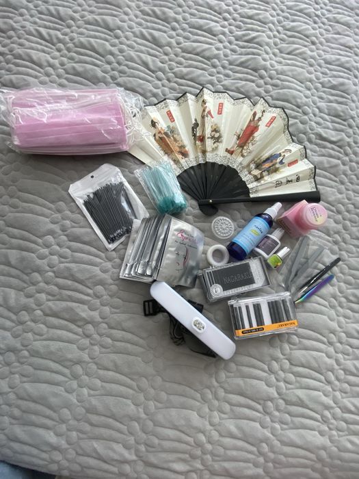 Наращивание ресницы