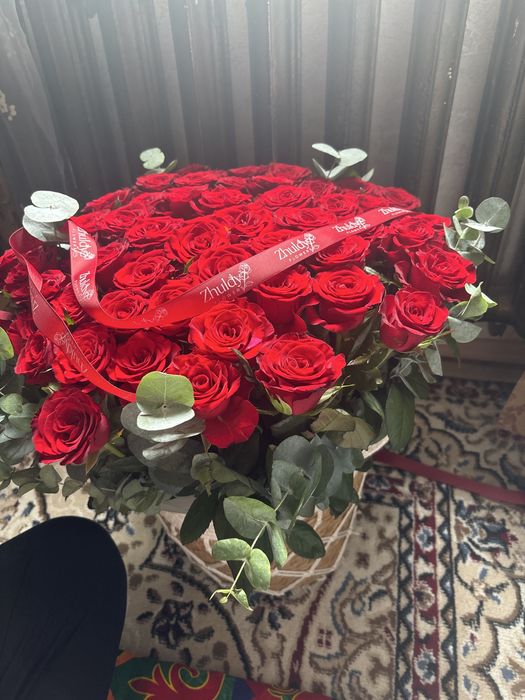 Цветы розааааааа