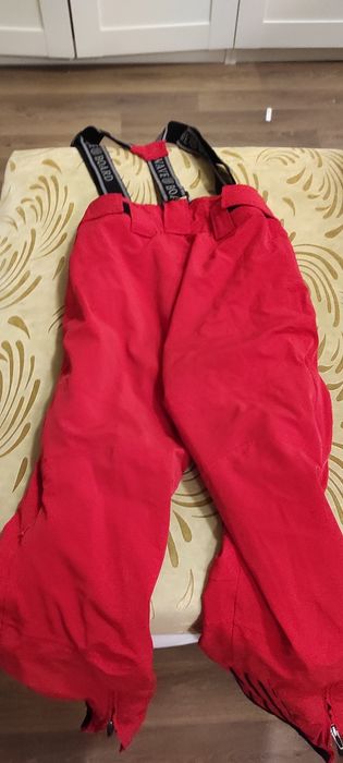 Pantaloni schi waveboard 8-9 ani