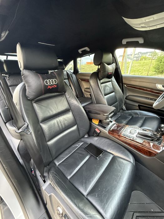 Audi A6 V6 3.2 2008 + газ
