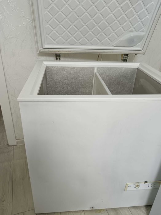 Морозильный ларь б/у