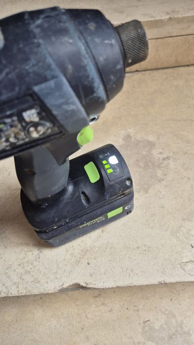 Festool TID 18 импакт