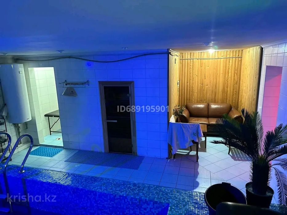 Парение пилинг массаж