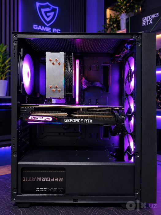 Ryzen 5 7500F RTX 2070 16GB DDR5