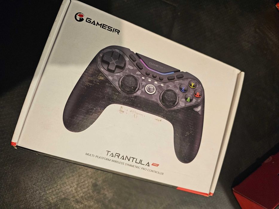 Controller gaming Gamesir T4 pro Cyclone pro si Tarantula pro