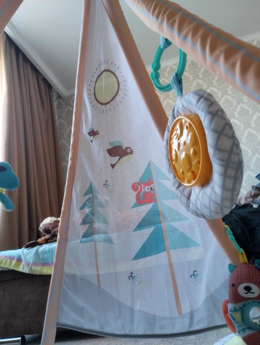 Палатка для грудничка