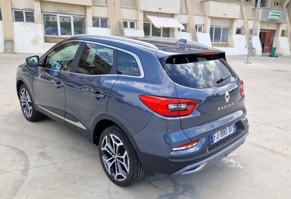 Renault Kadjar 1.5 dci 115cp 160kkm automata