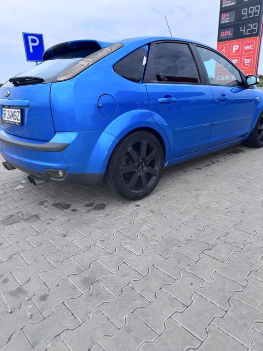 Vand masina Ford Focus Mk2 TITANIUM