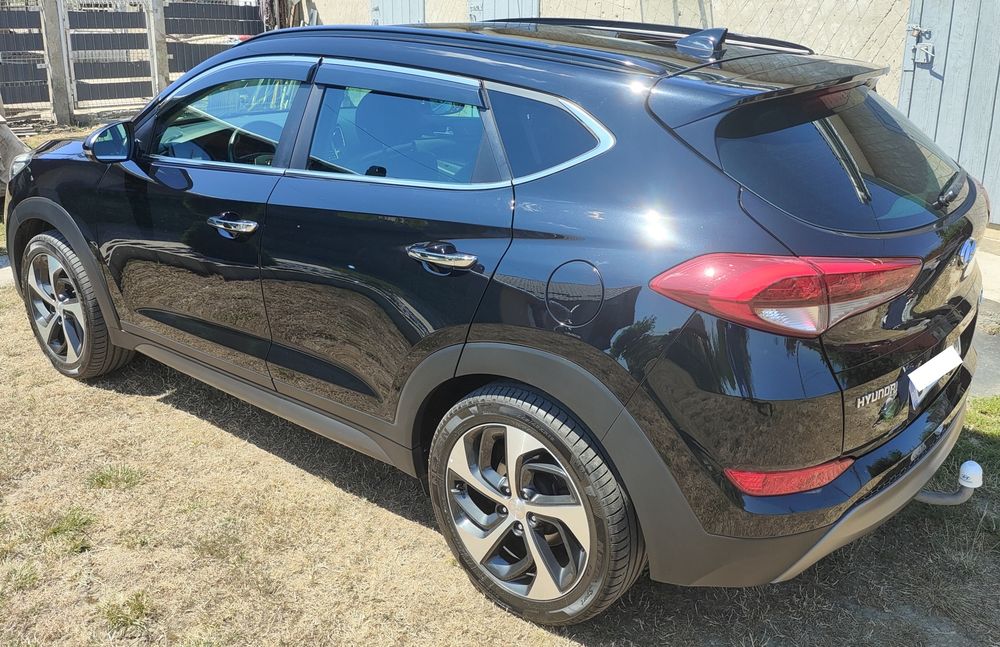HYUNDAI Tucson 2016 — imagine 4
