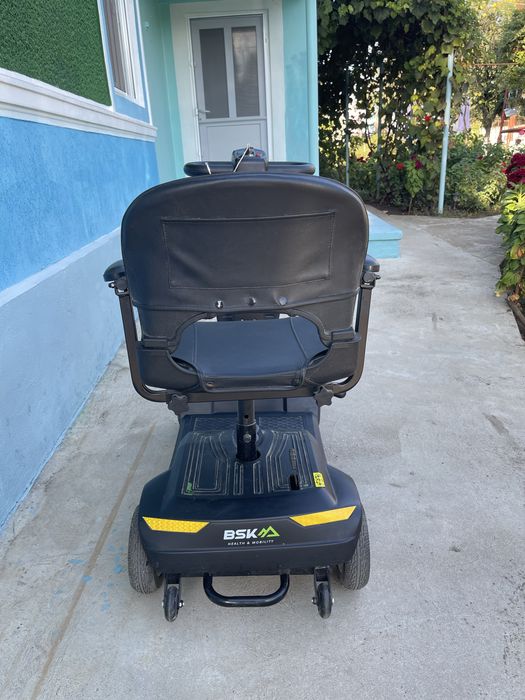 Scuter pentru varstnici