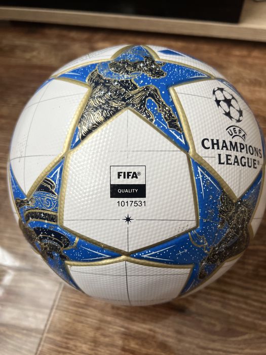 minge de fotbal adidas uefa champions league