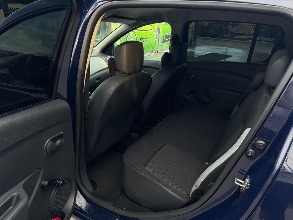 Dacia Sandero 1.2+GPL