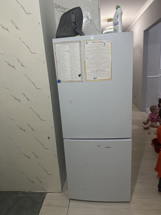 Срочно продам холодильник