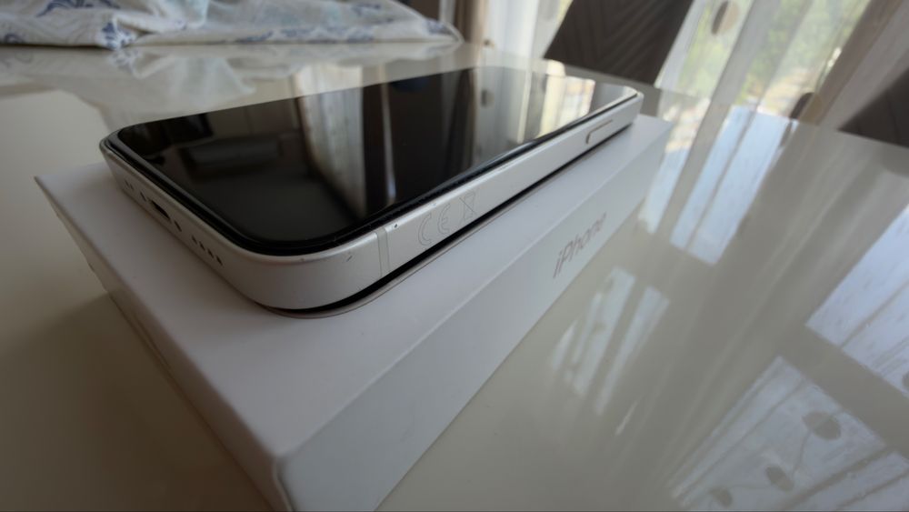 Iphone 12 mini 64gb White