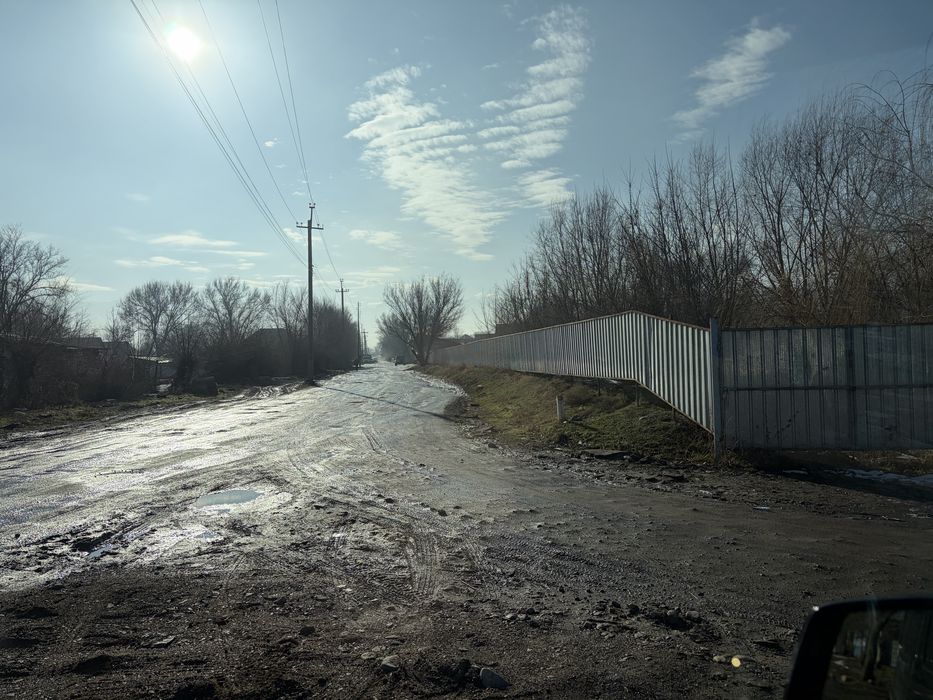 Участок в моловодном