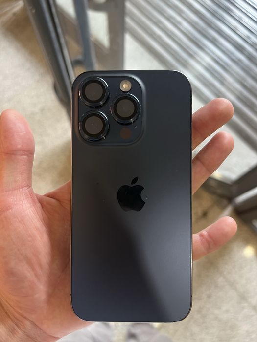 Iphone 15 pro 512