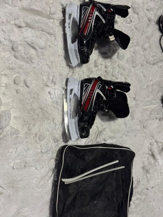 Коньки мужские .