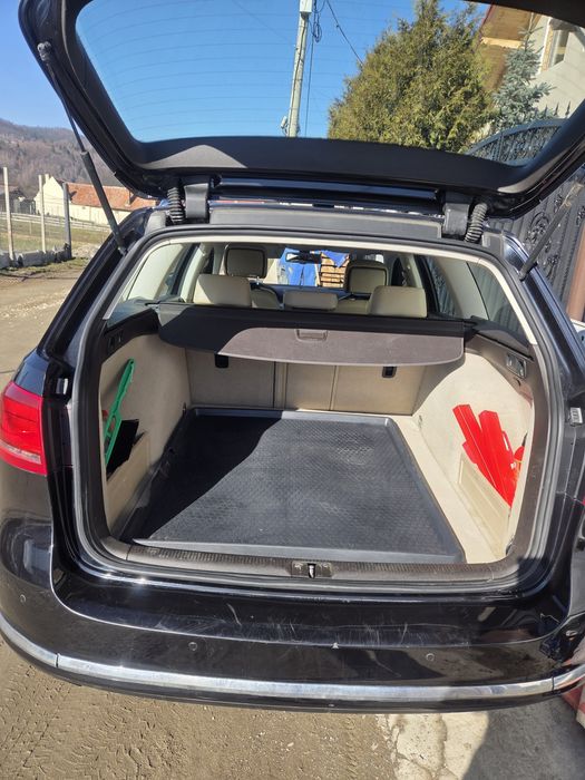 Volkswagen passat b7