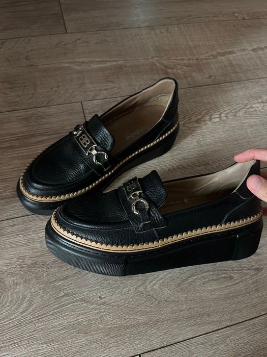 Продам оригинальные лоферы Baldinini Trend