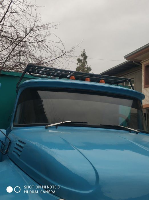 Танирофка, сонцазашита для здание и машине