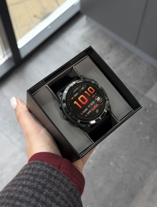 Продам Garmin Fenix 8 Pro 51MM новый