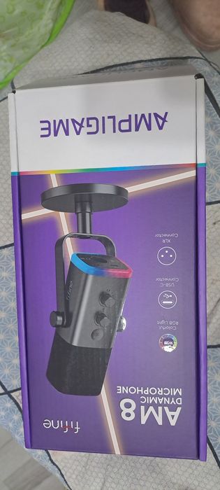 Fifine Микшер (Идеальное состояние)