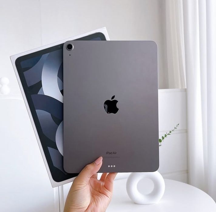 iPad Air Gen 5 th , M1  ‼️ ca Noua , 100% Bateria