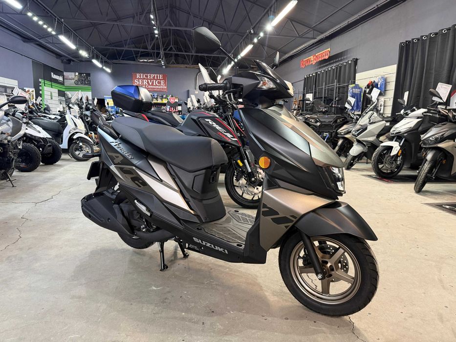 Suzuki Avenis 125 - nou - 0 km - Suzuki Constanta by EST BIKE
