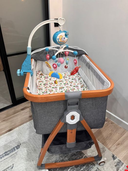 Манеж детский б/у