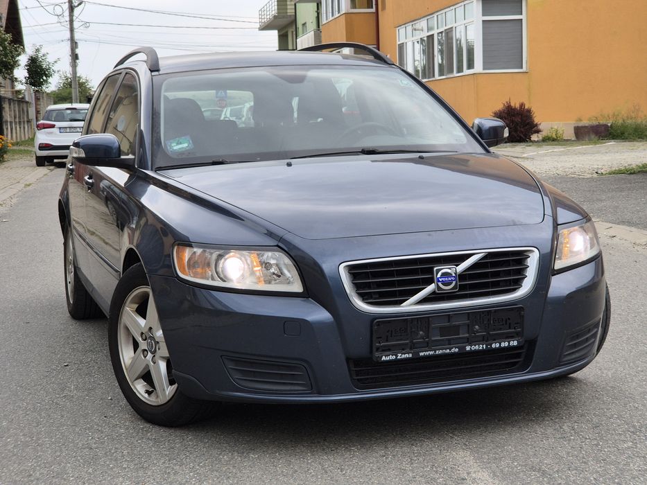 Volvo V50 1.6 Diesel 2009 ~import Germania ~