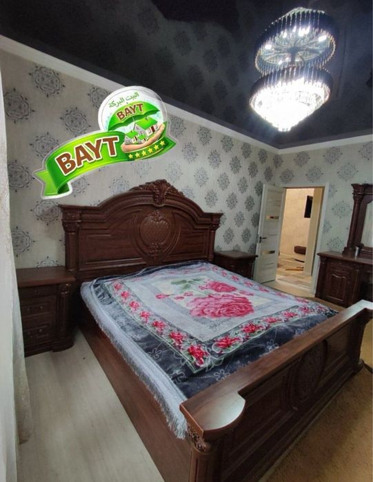 Запчас Базар Сергили 3 комнатная 3 этаж Новостройка,Продается        х