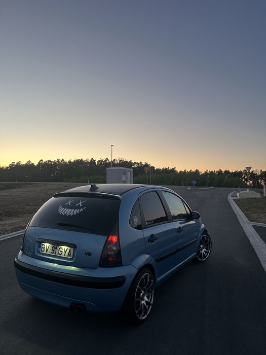 CITROËN C3 2004 — imagine 4