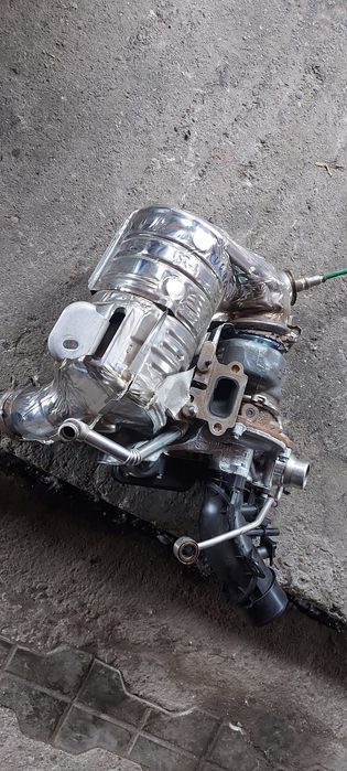 Catalizator Logan 1.0 tce 2021 turbina logan 1.0 tce 2021