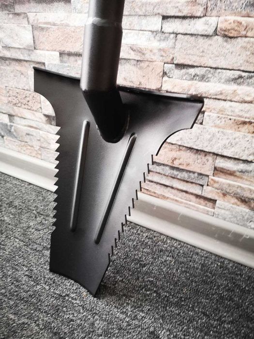 Лопата за металдетектинг ETOP 214 модул дизайн,85см, манганова стомана