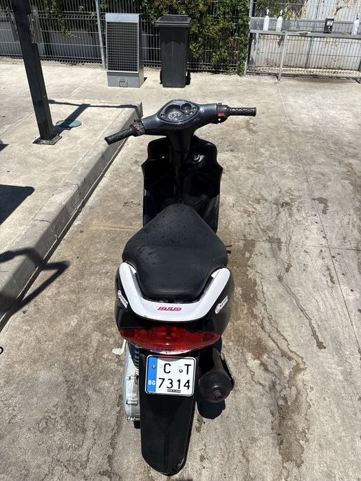 Yamaha jog 2010г.49сс