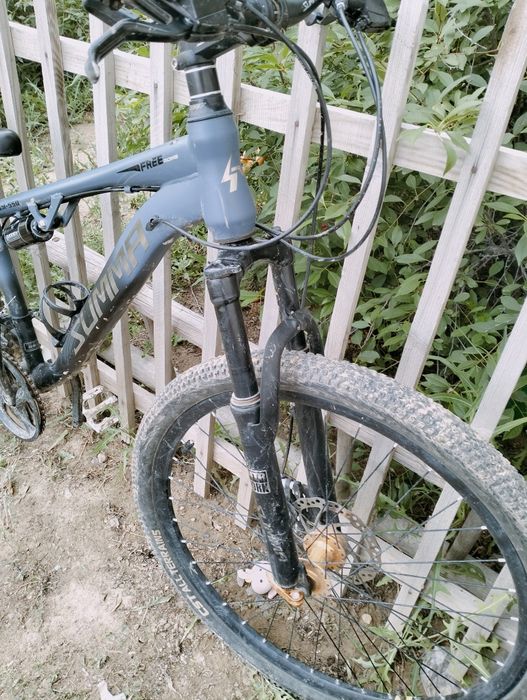 Велосипед 25к тенге край цена