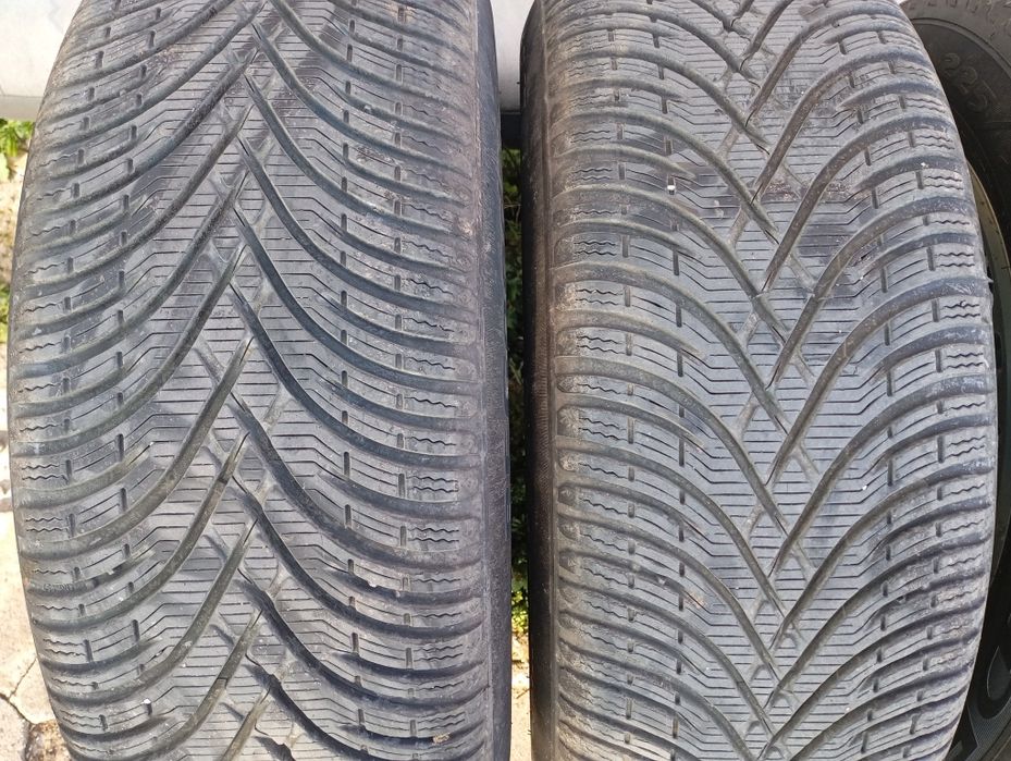 5х108 17 с зимни гуми 225/55/17