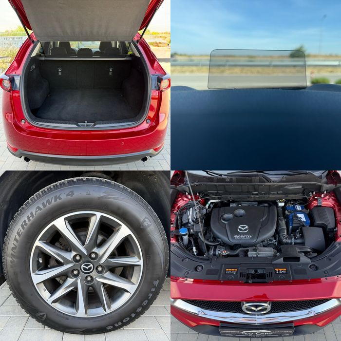 Mazda CX-5 2.2D SKYACTIV / AVTOMAT / Exclusive  LINE